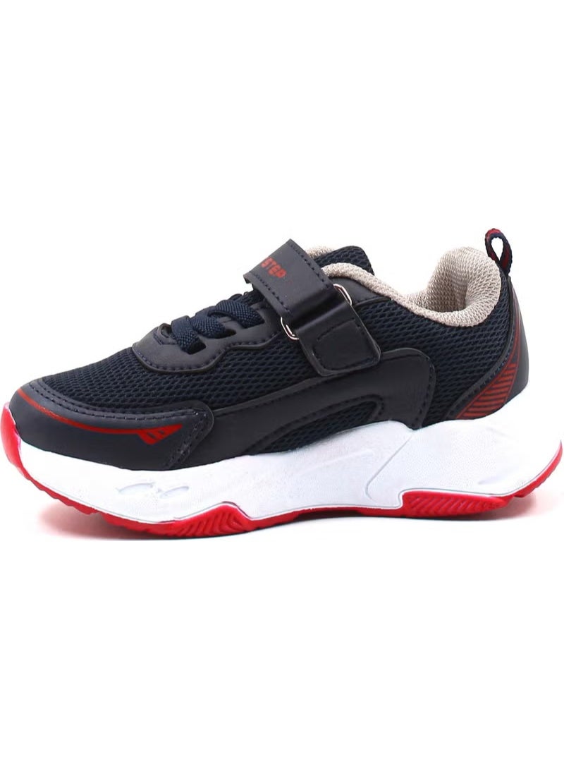 Fast Step Unisex Kids Sneaker Shoes 461Xca325 - Image 2